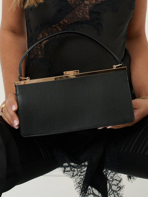 Solene Handbag - Black