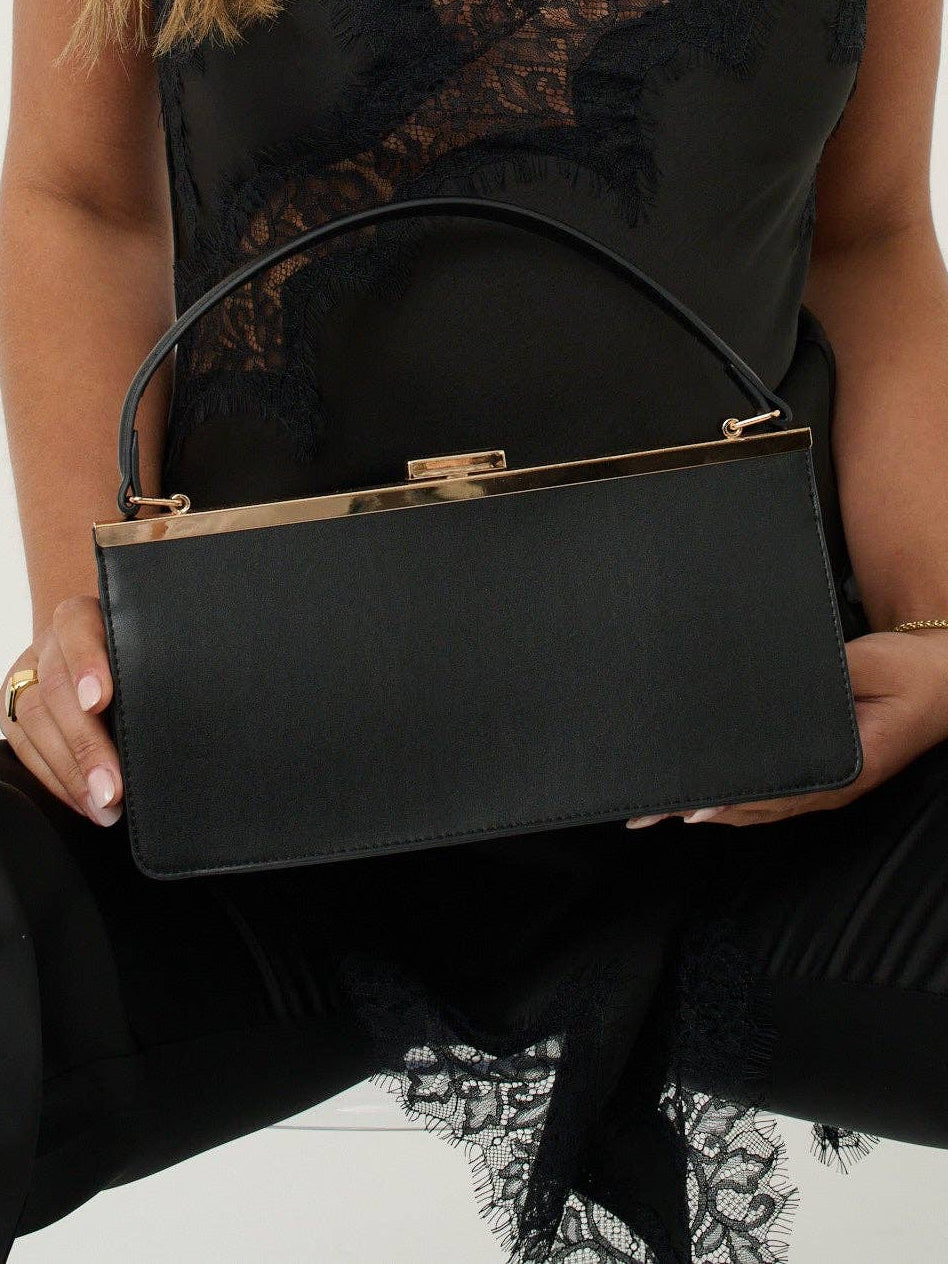 Solene Handbag - Black