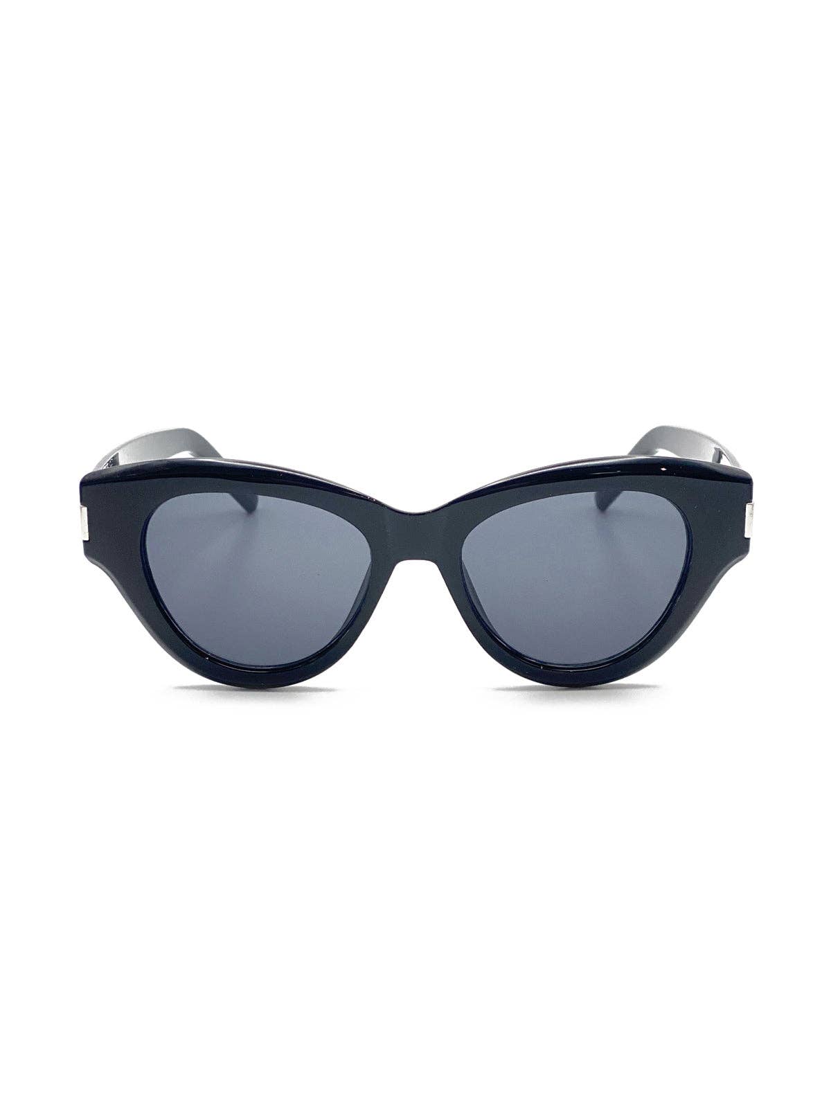 Mielli Cat Eye Sunglasses Black
