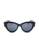 Mielli Cat Eye Sunglasses Black