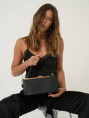 Solene Handbag - Black