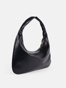 Cromwell Hobo Bag Black - Bag | Style Struck