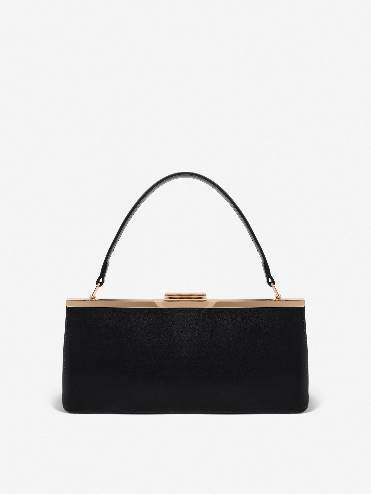 Solene Handbag - Black - Bag | Style Struck