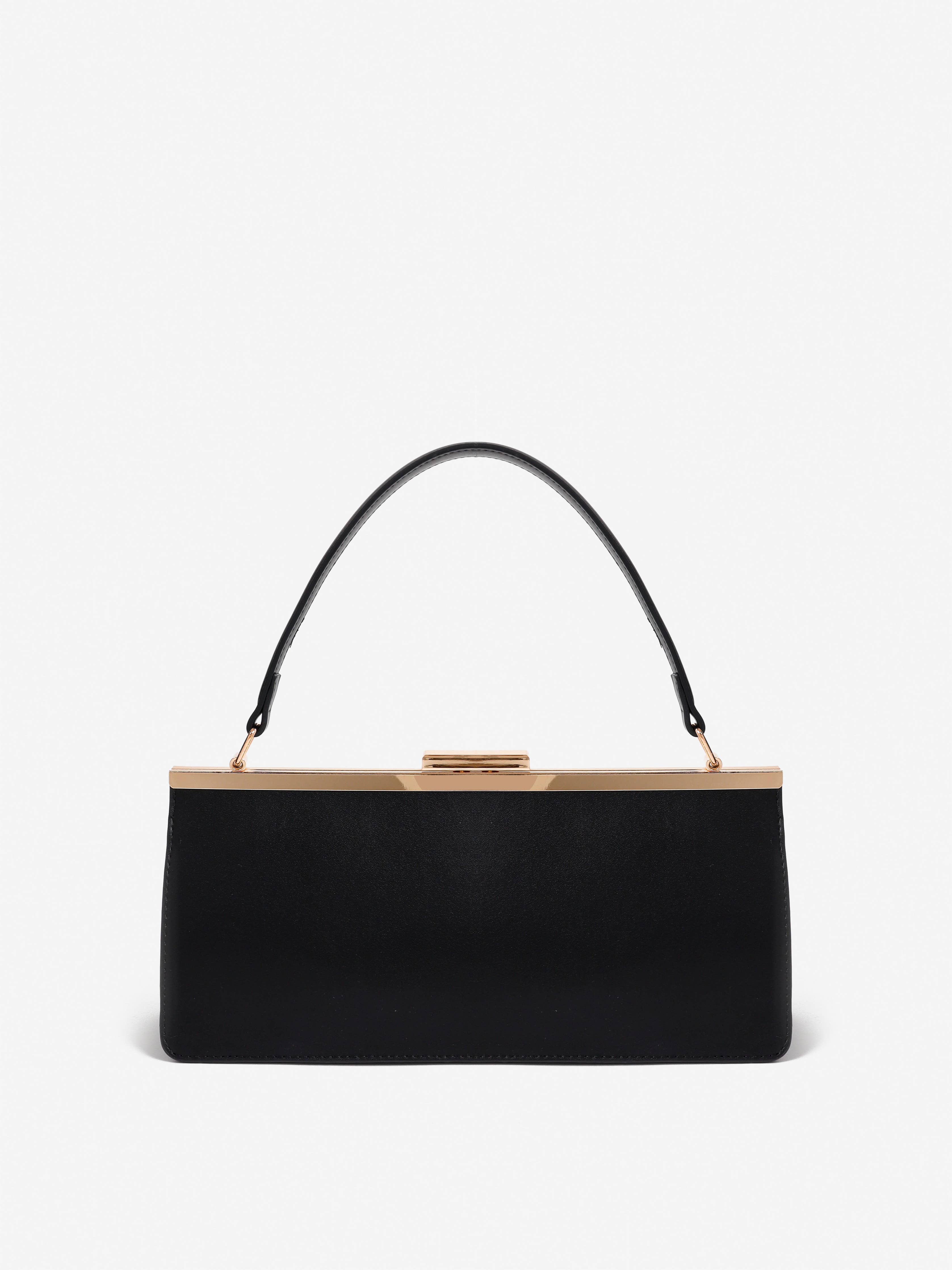 Solene Handbag - Black