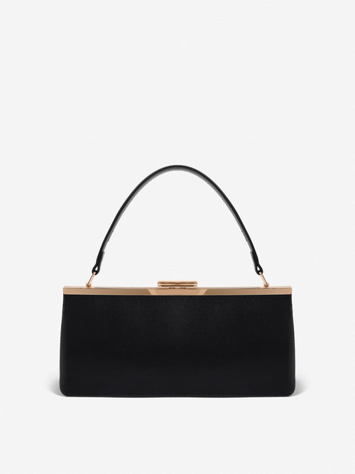 Solene Handbag - Black