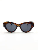 Mielli Cat Eye Sunglasses -Tort