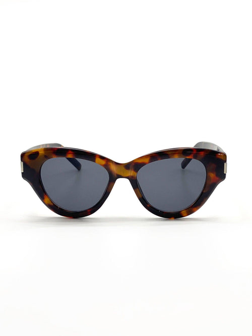 Mielli Cat Eye Sunglasses -Tort