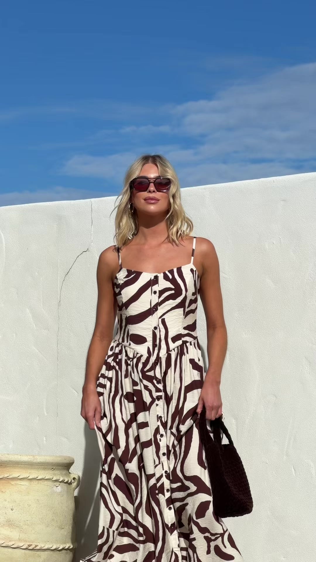 Kalani Maxi Dress