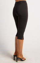 Olivia Capri Pants - Black