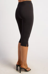 Olivia Capri Pants - Black