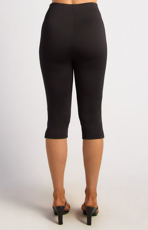 Olivia Capri Pants - Black