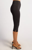 Olivia Capri Pants - Black