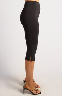 Olivia Capri Pants - Black