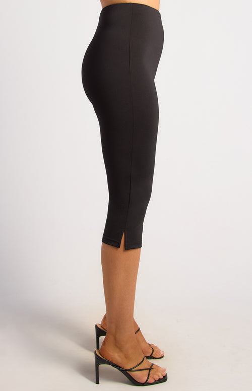 Olivia Capri Pants - Black