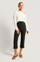 Monaco Pants - Black - Pants | Style Struck