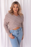 Sofia Knit Top