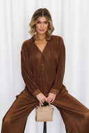 Dally set - Brown