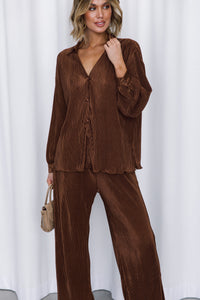 Dally set - Brown