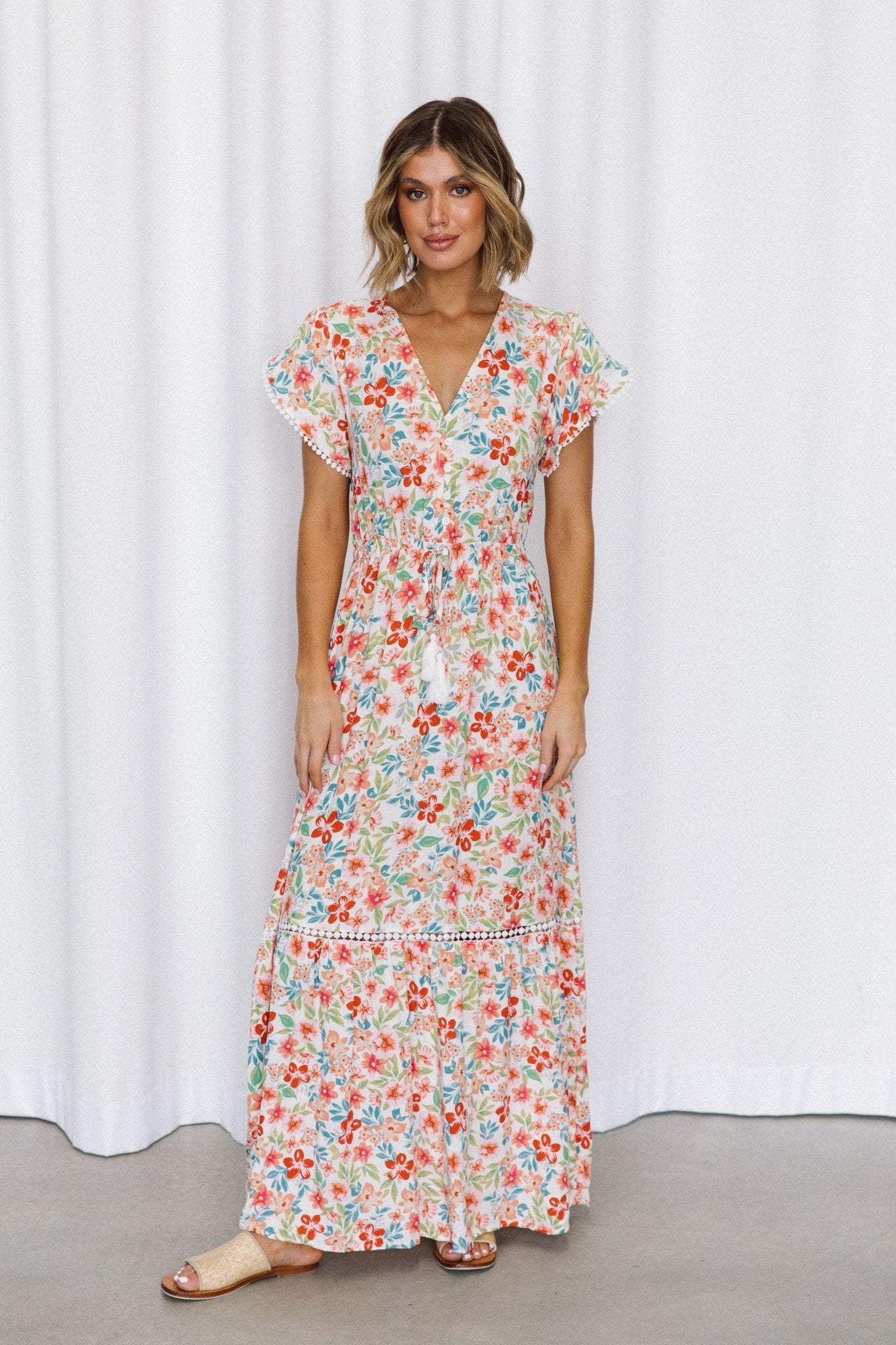 Kenzi Dress - Dresses | Style Struck