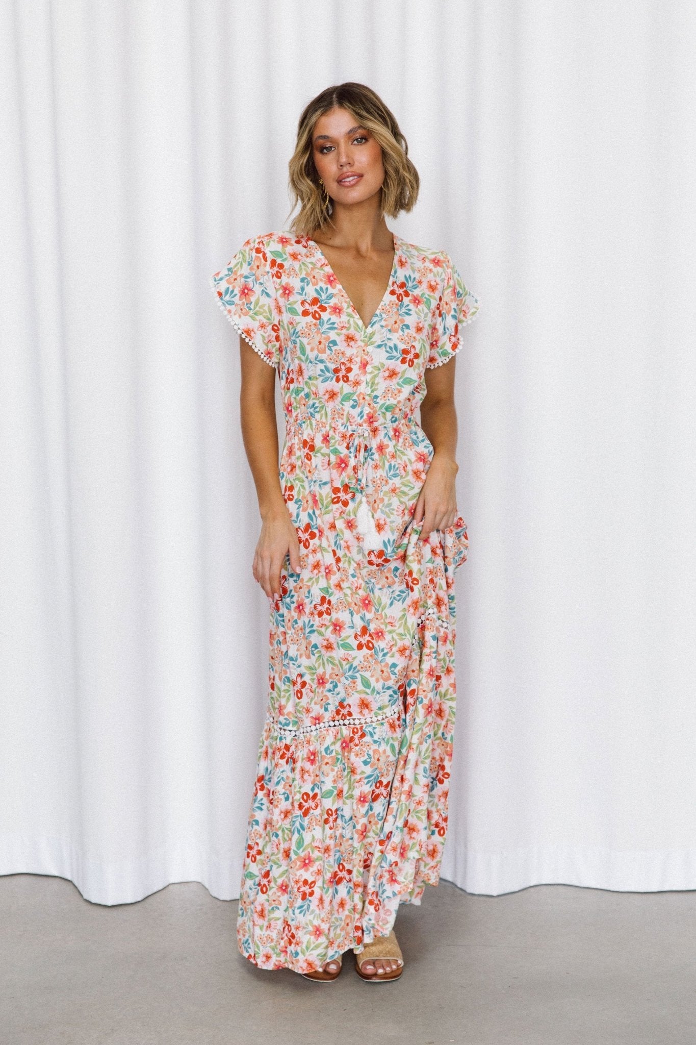 Kenzi Dress - Dresses | Style Struck