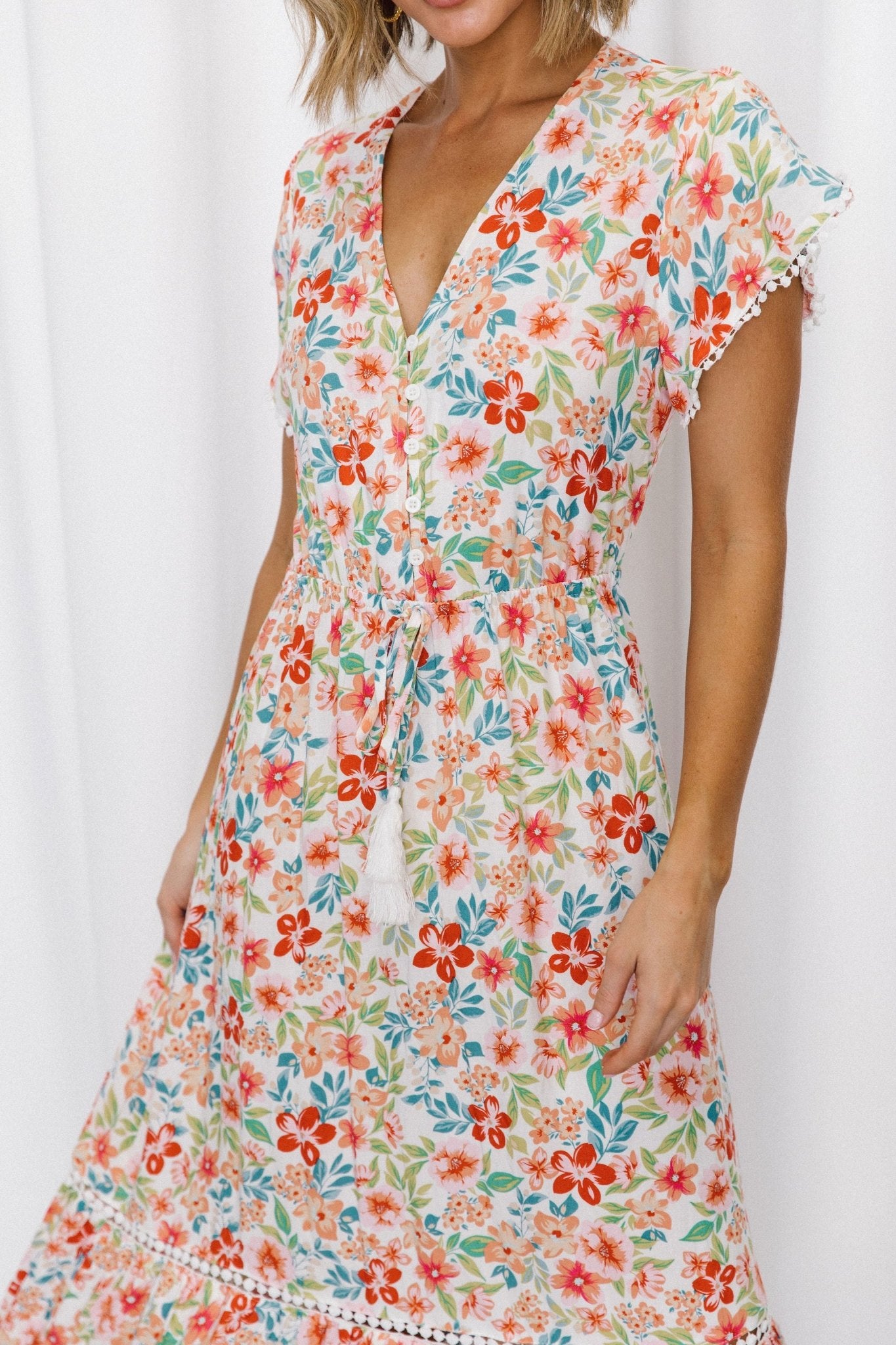 Kenzi Dress - Dresses | Style Struck