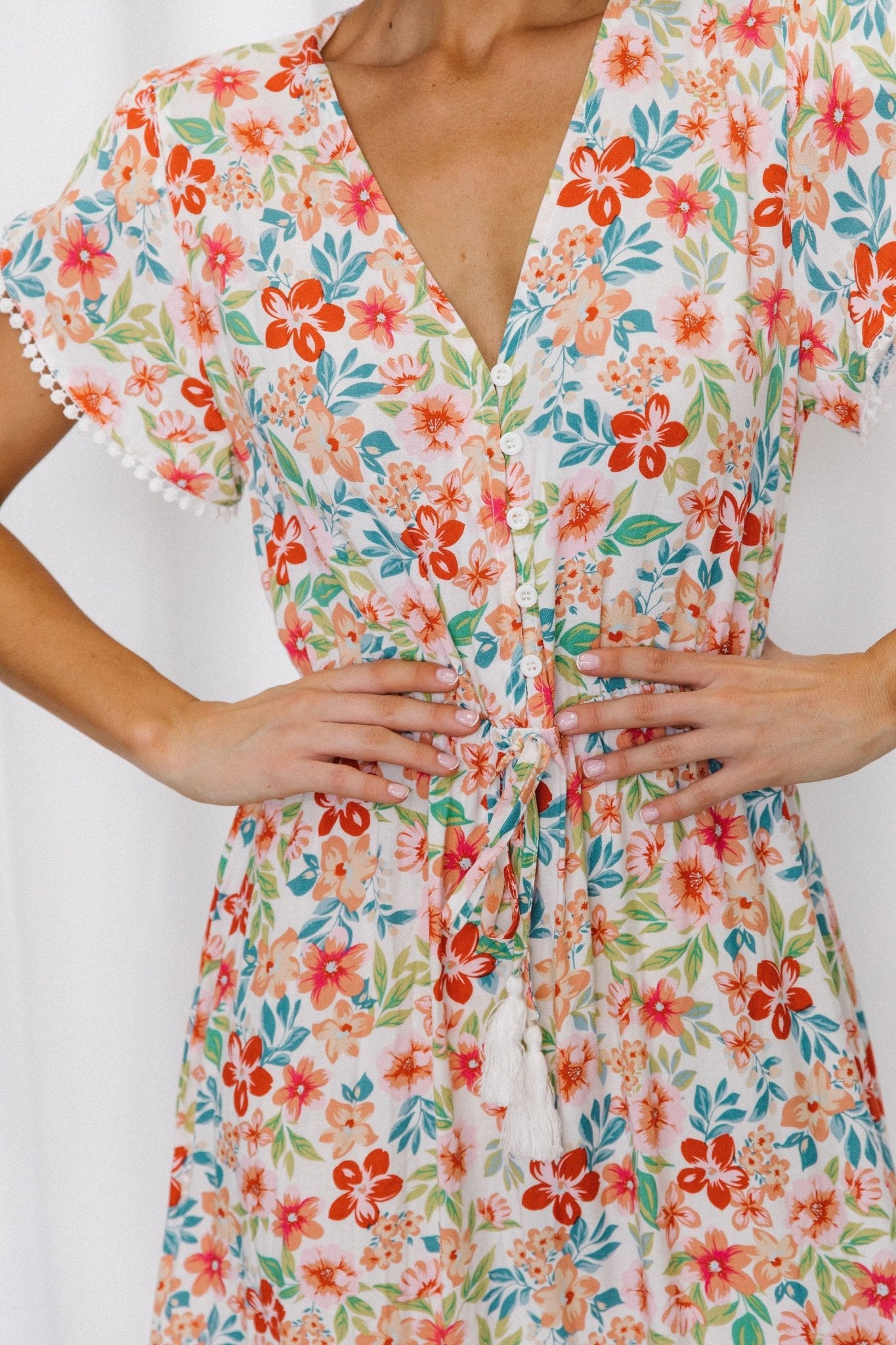 Kenzi Dress - Dresses | Style Struck