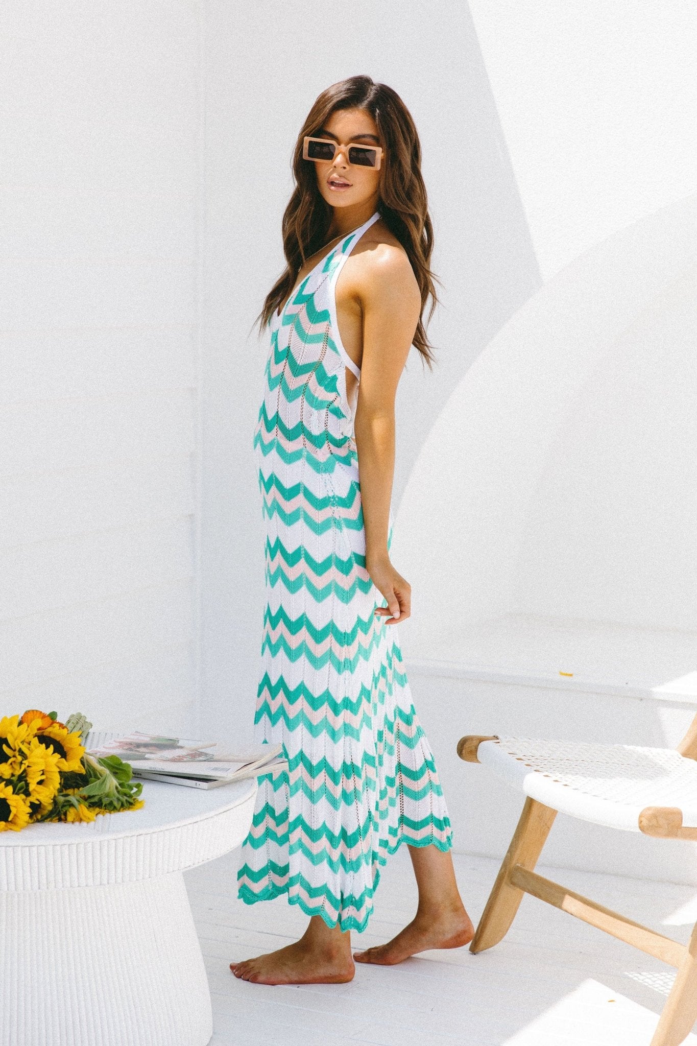 Moonshine Dress - Dresses | Style Struck