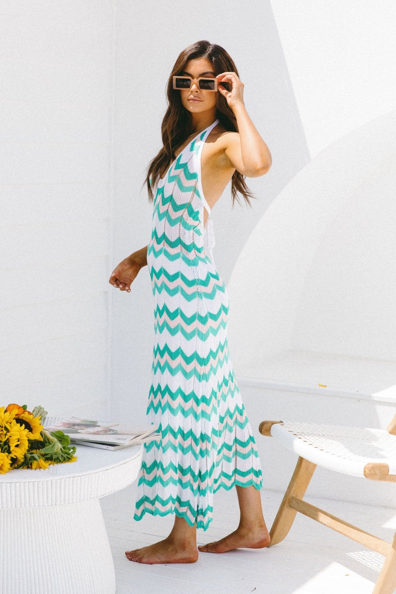 Moonshine Dress - Dresses | Style Struck