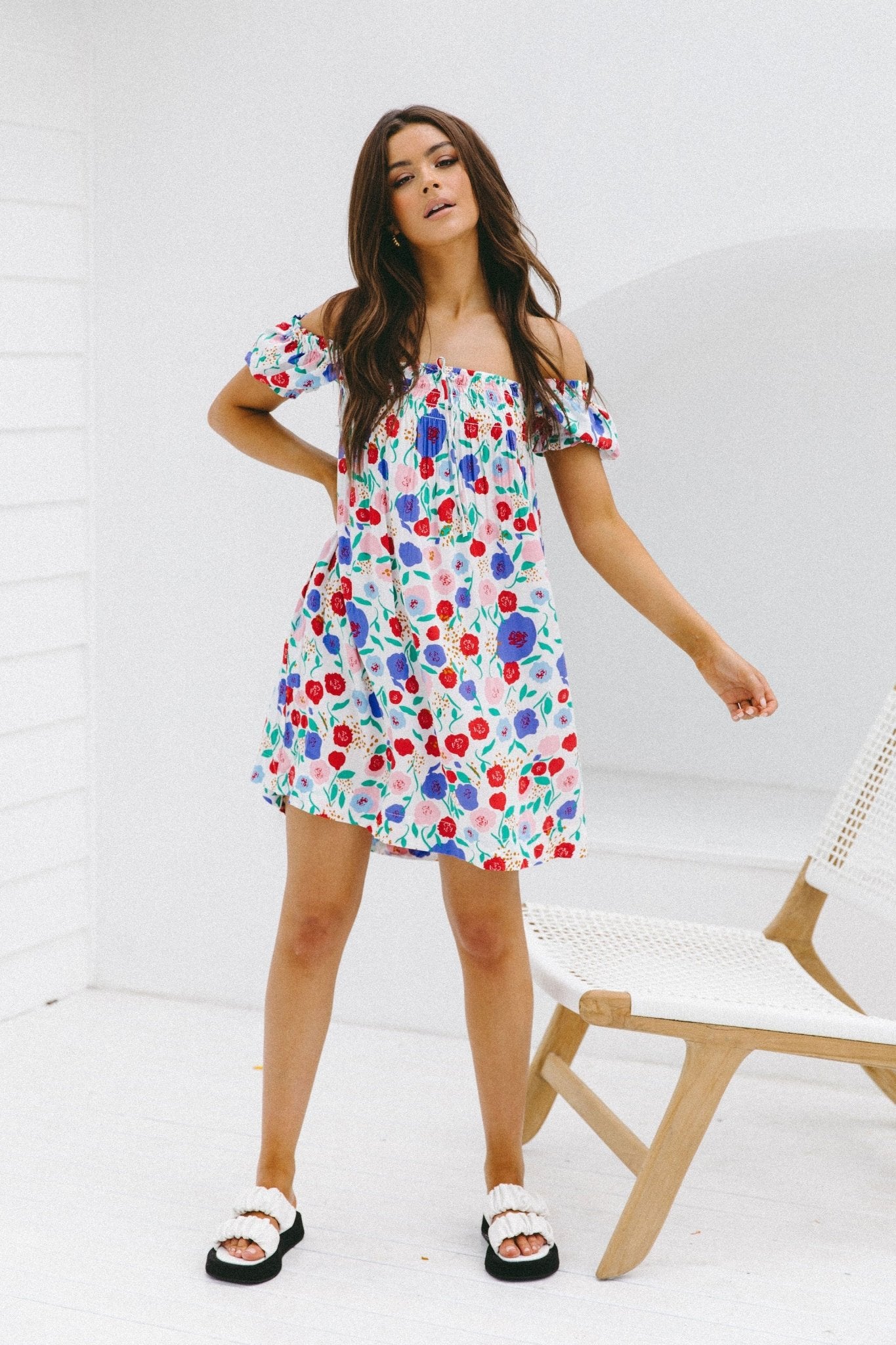 Tania Dress - Dresses | Style Struck