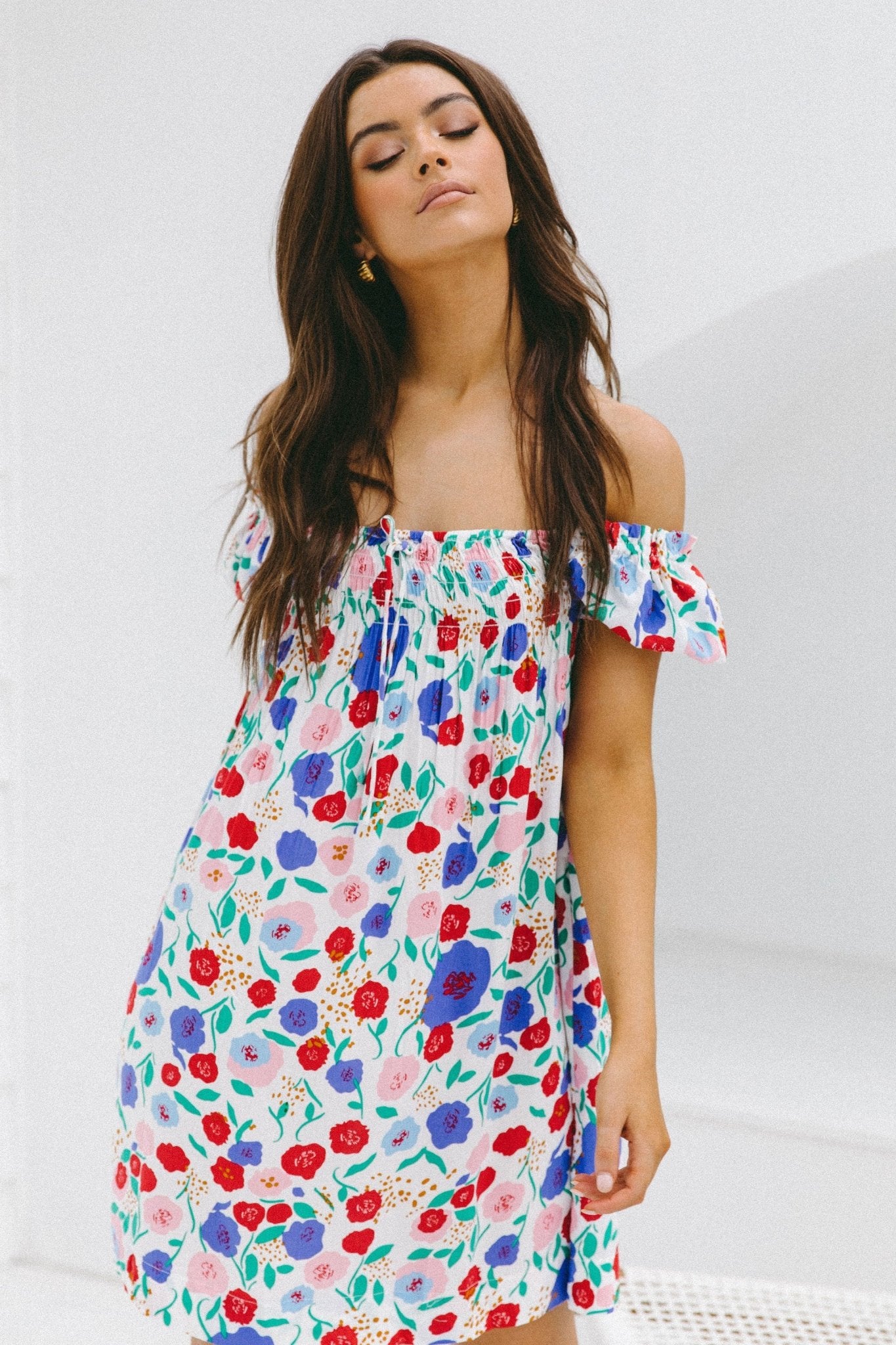 Tania Dress - Dresses | Style Struck