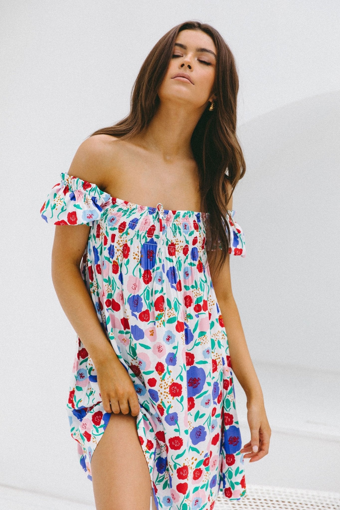 Tania Dress - Dresses | Style Struck
