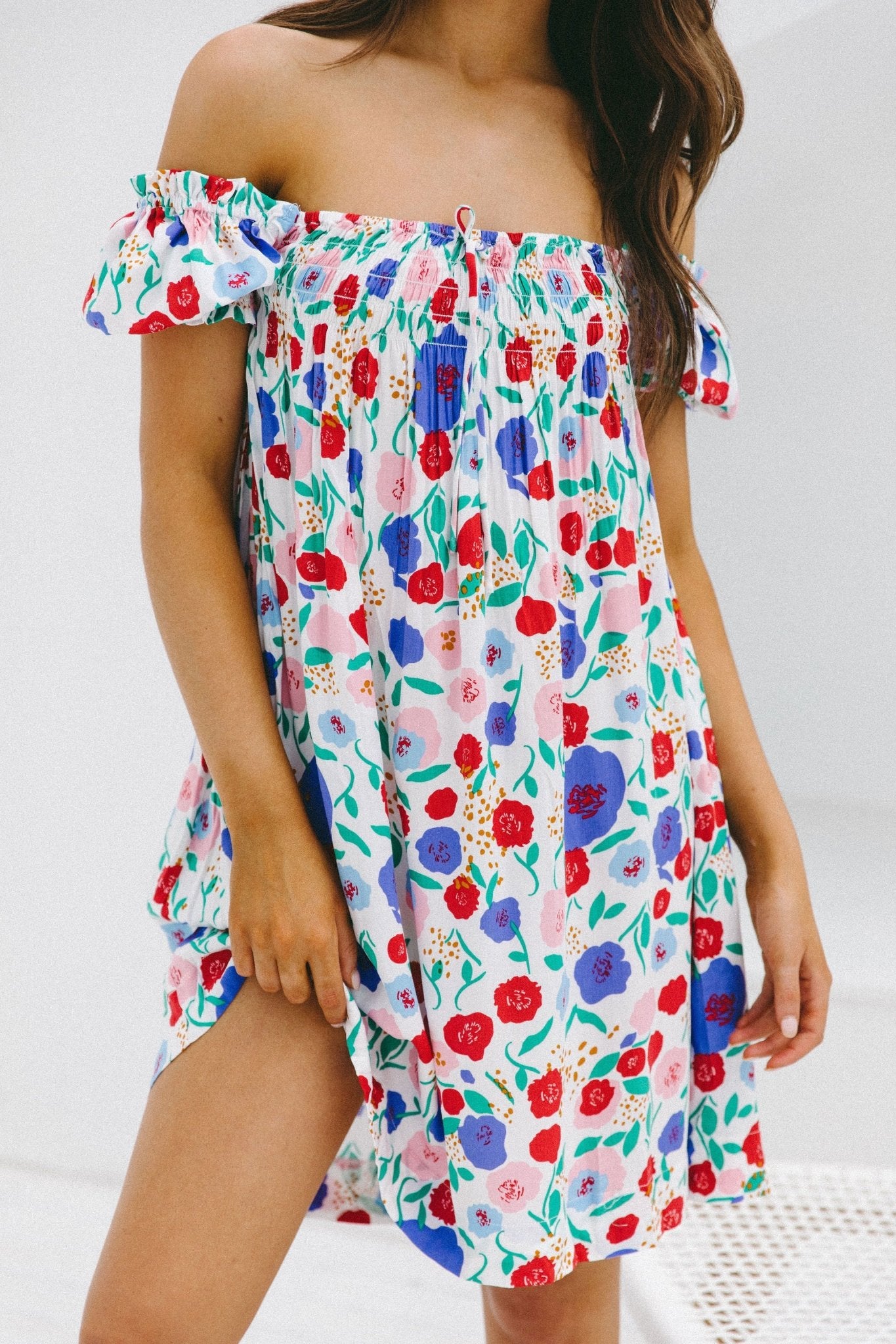 Tania Dress - Dresses | Style Struck