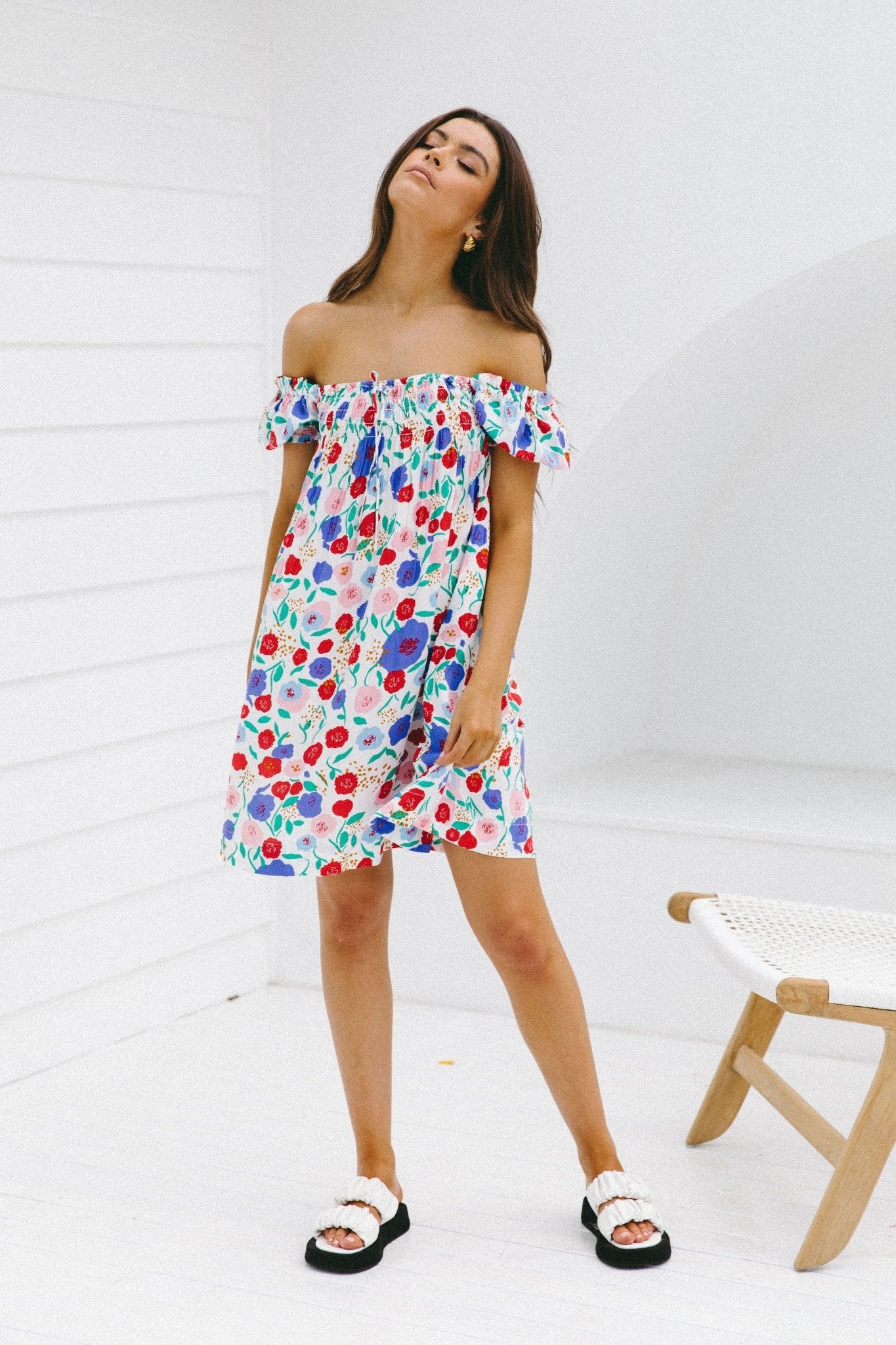 Tania Dress - Dresses | Style Struck