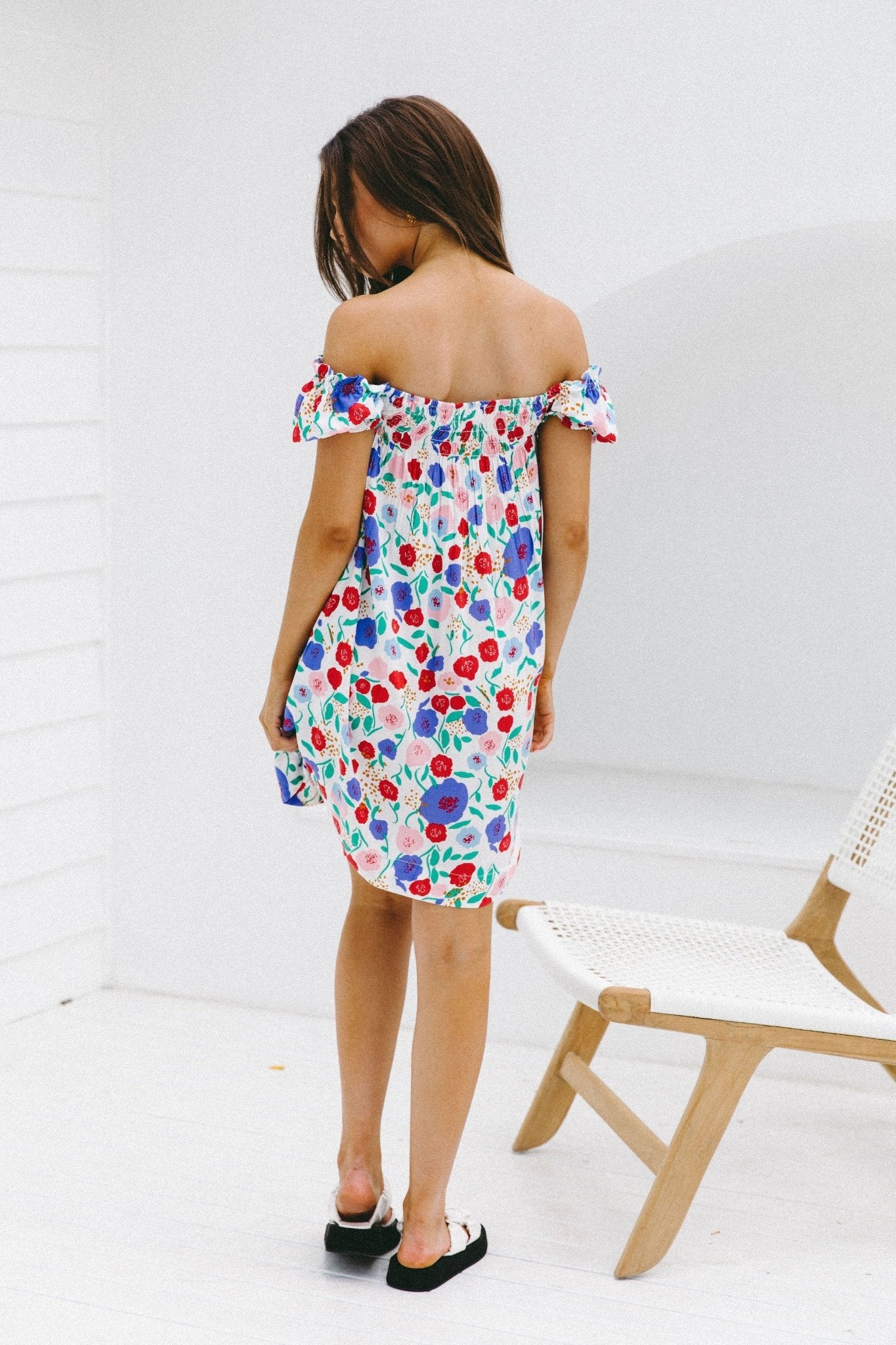 Tania Dress - Dresses | Style Struck