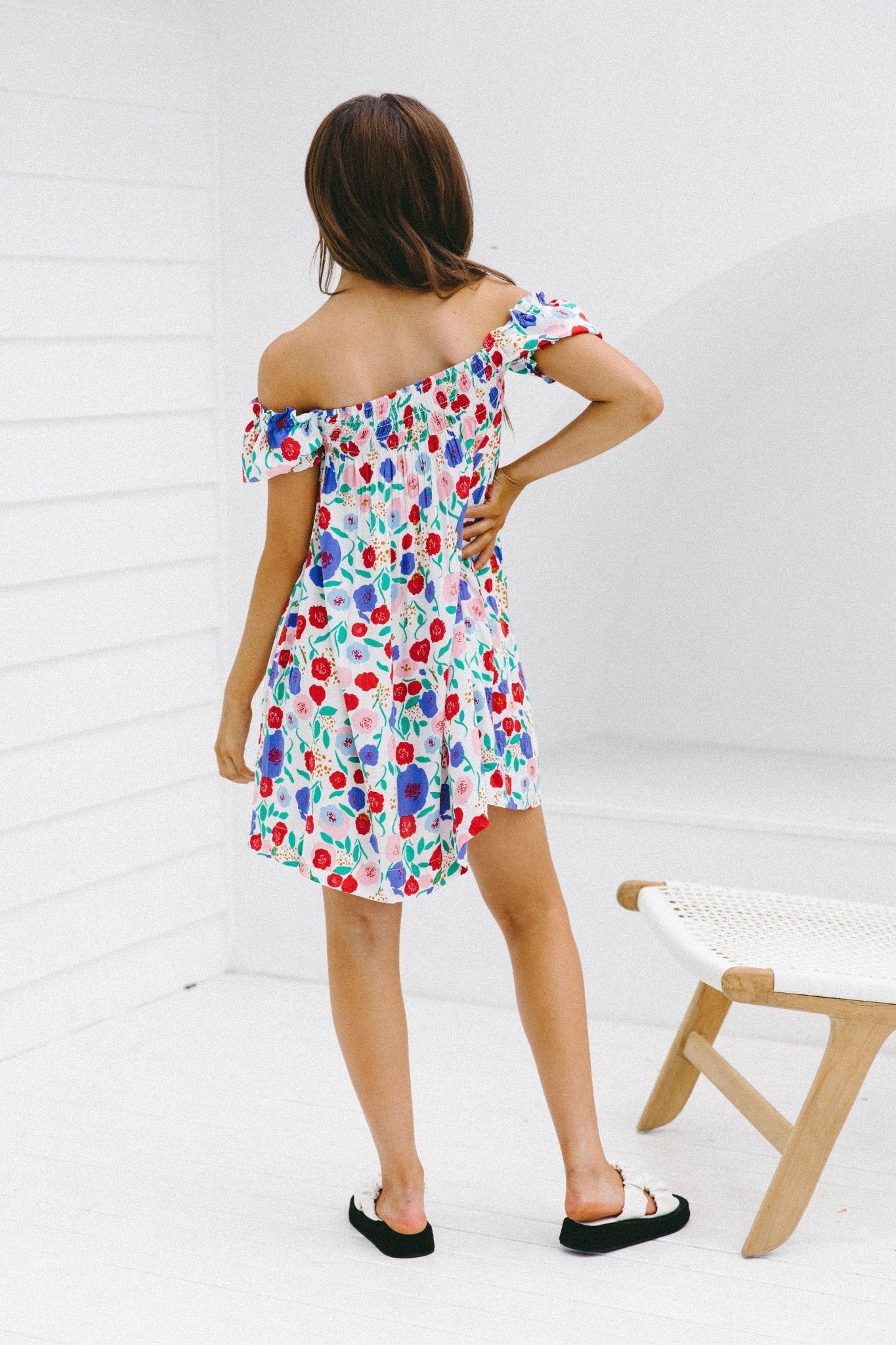 Tania Dress - Dresses | Style Struck