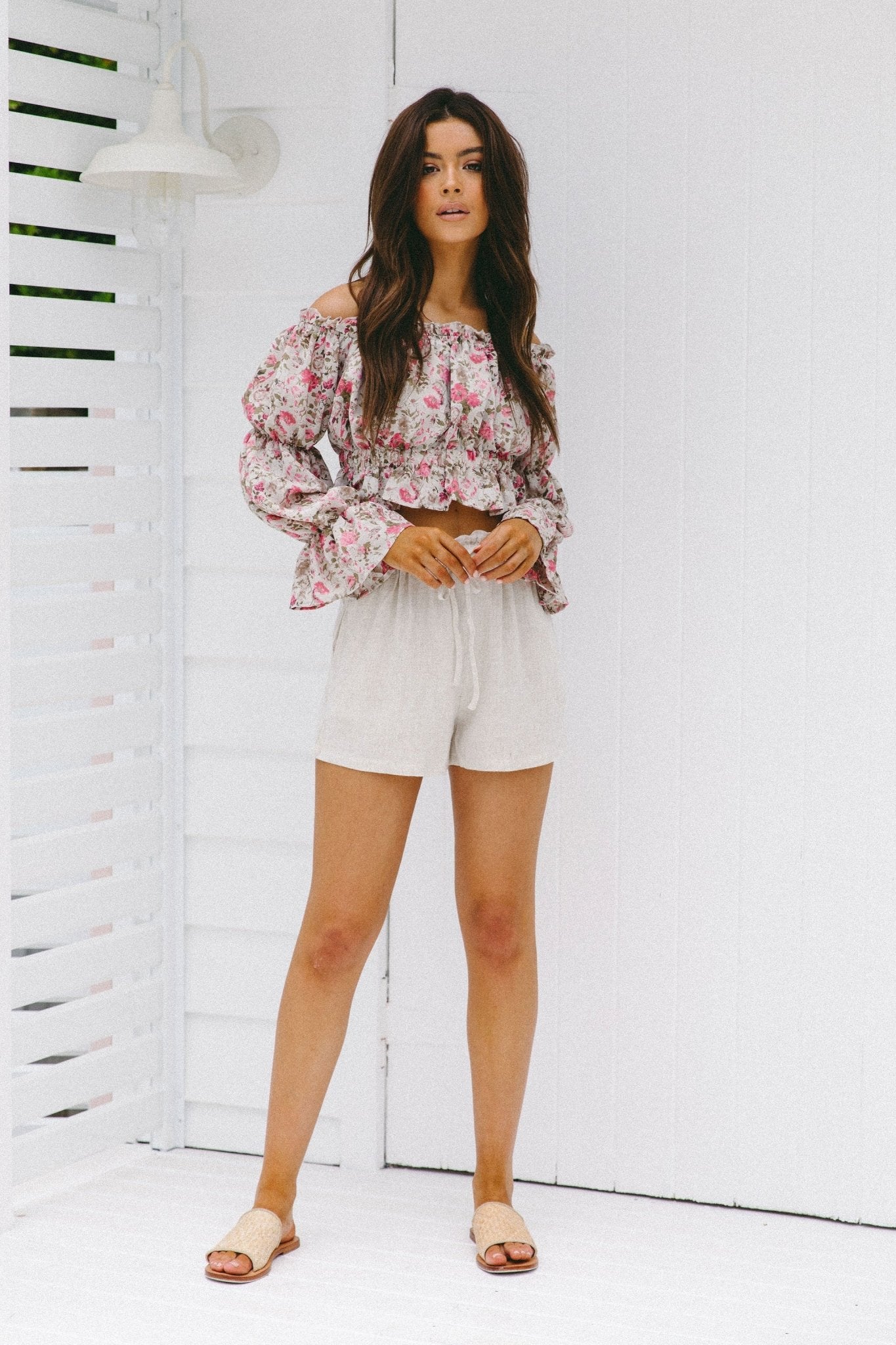 Selena Top - Top | Style Struck