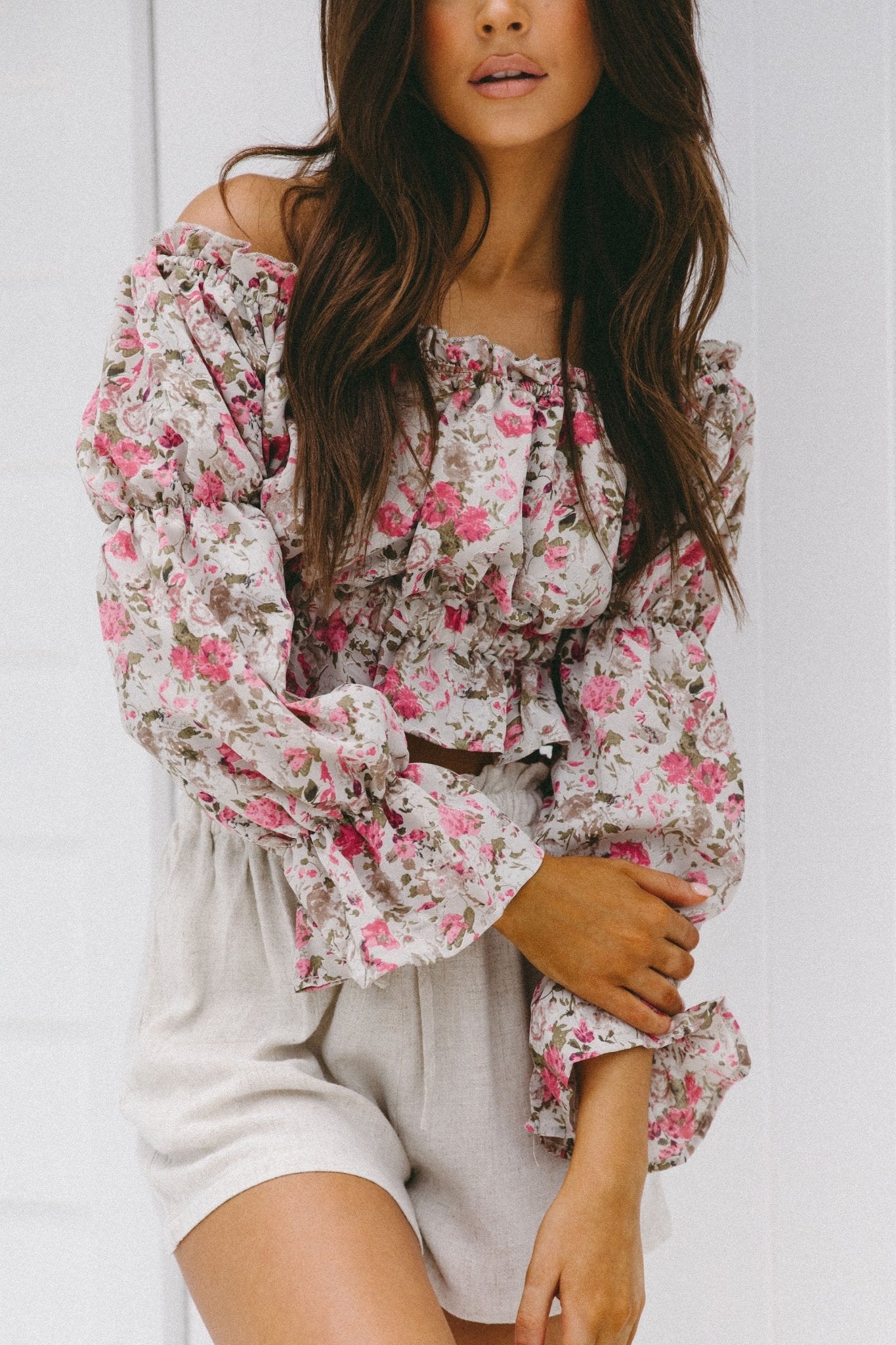 Selena Top - Top | Style Struck