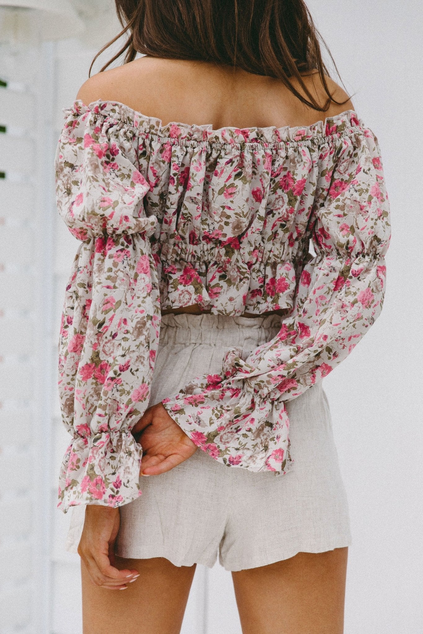 Selena Top - Top | Style Struck