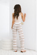 Tanner Tank Top - Nude