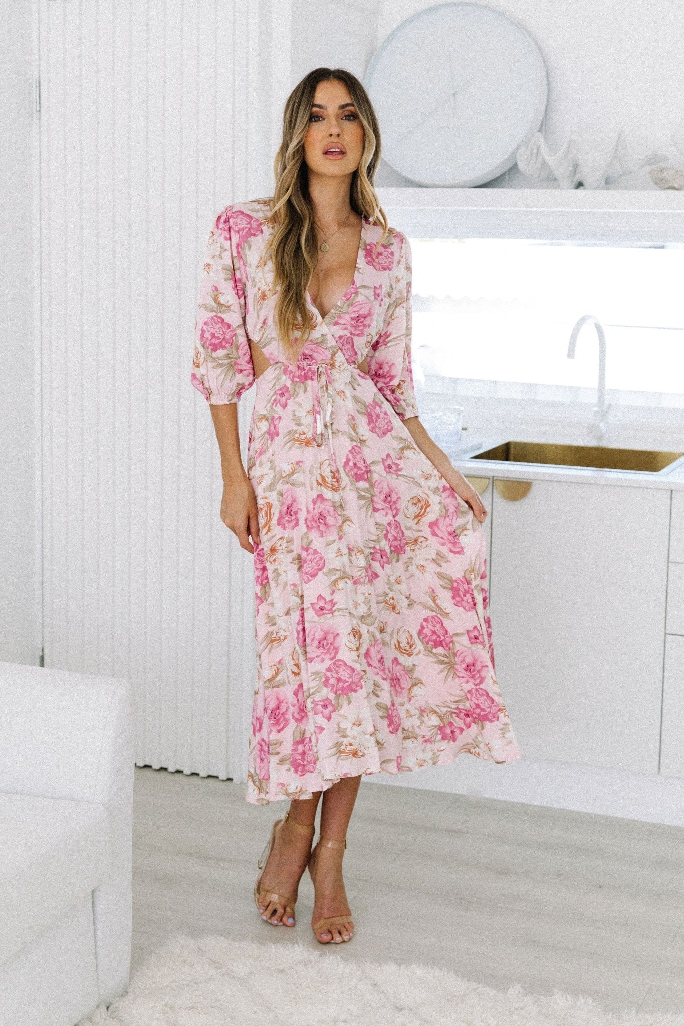 Tabitha Dress - Dresses | Style Struck