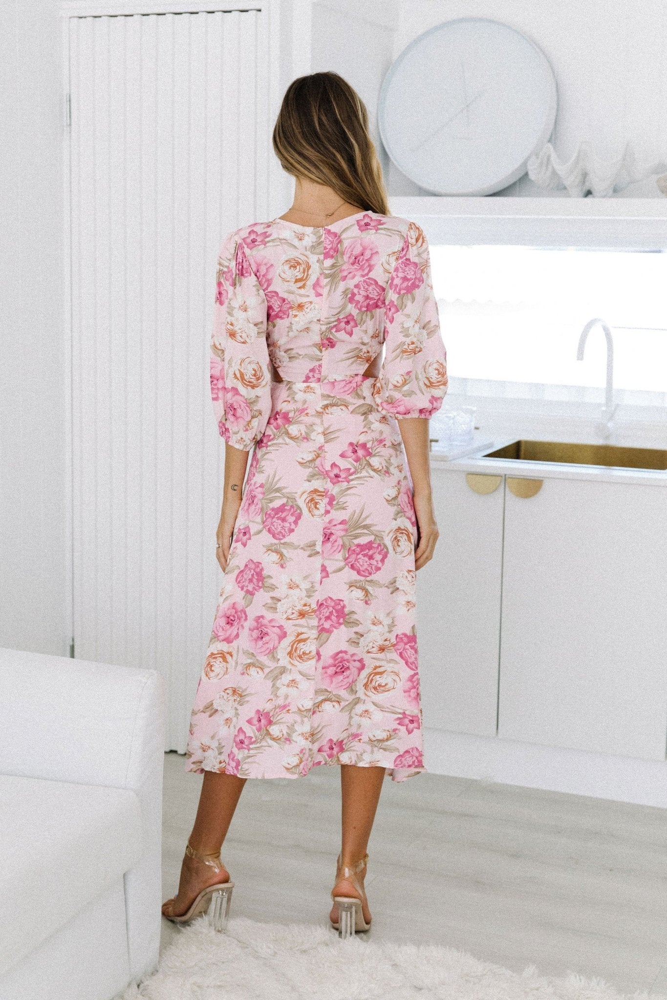 Tabitha Dress - Dresses | Style Struck
