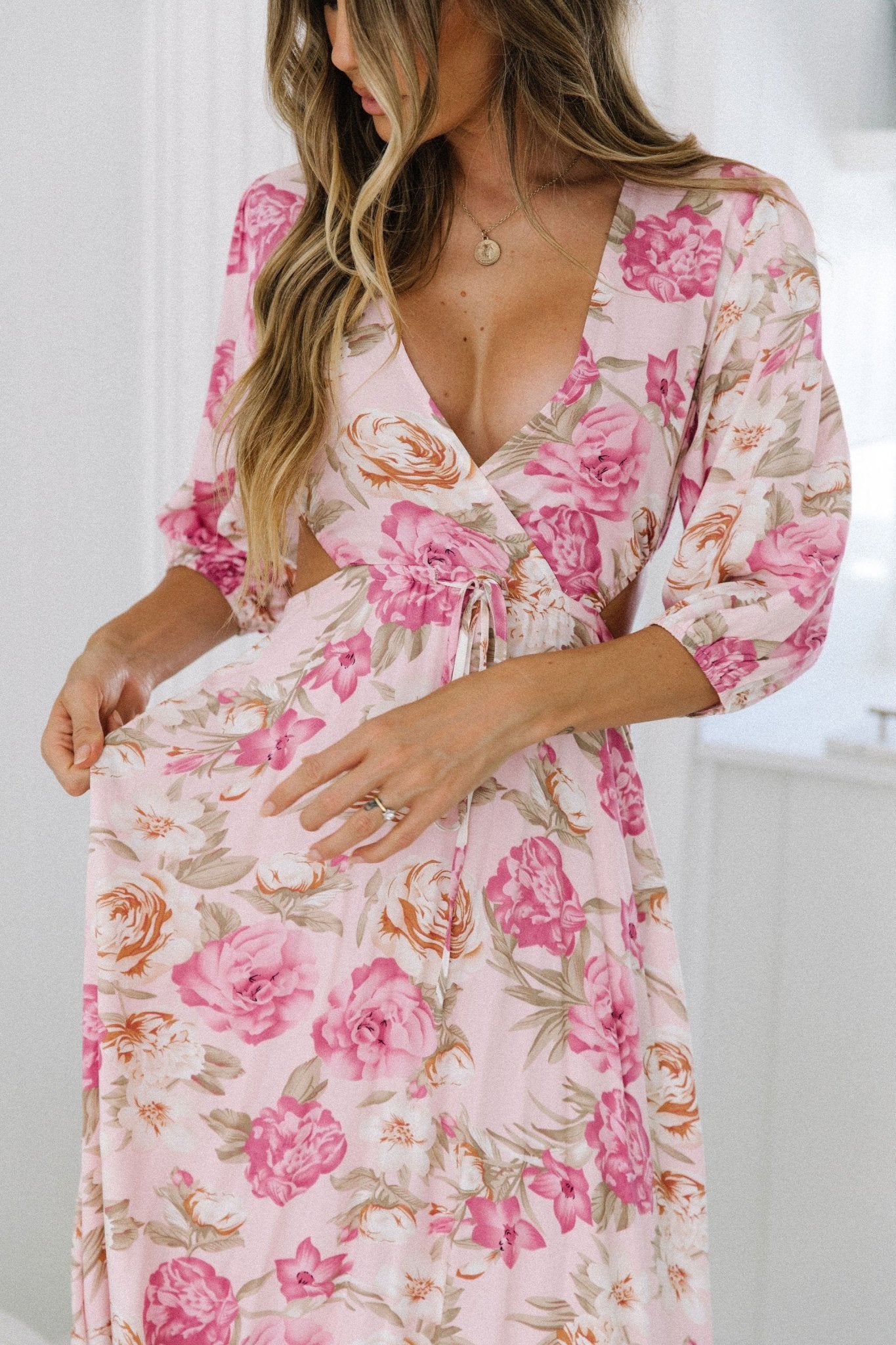 Tabitha Dress - Dresses | Style Struck