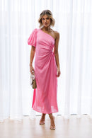 Rayna Dress - Baby Pink