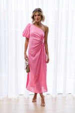 Rayna Dress - Baby Pink