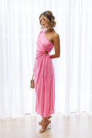 Rayna Dress - Baby Pink