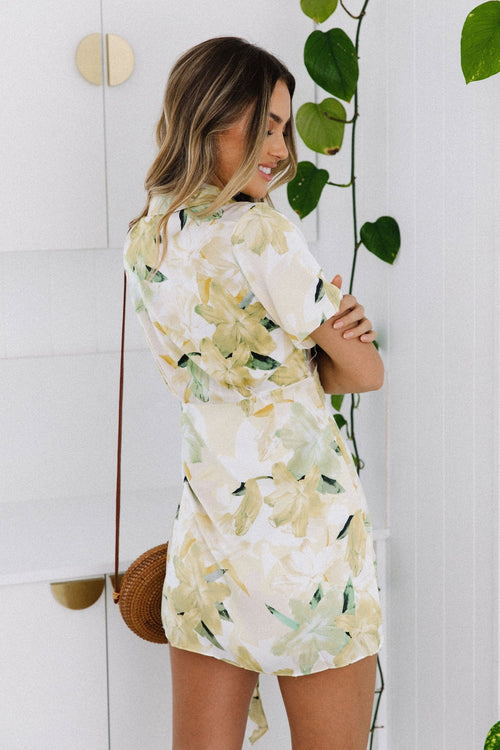 Positano Dress - Dresses | Style Struck