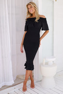 Layla Dress - Black