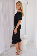 Layla Dress - Black