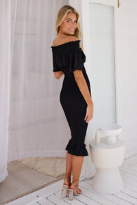 Layla Dress - Black