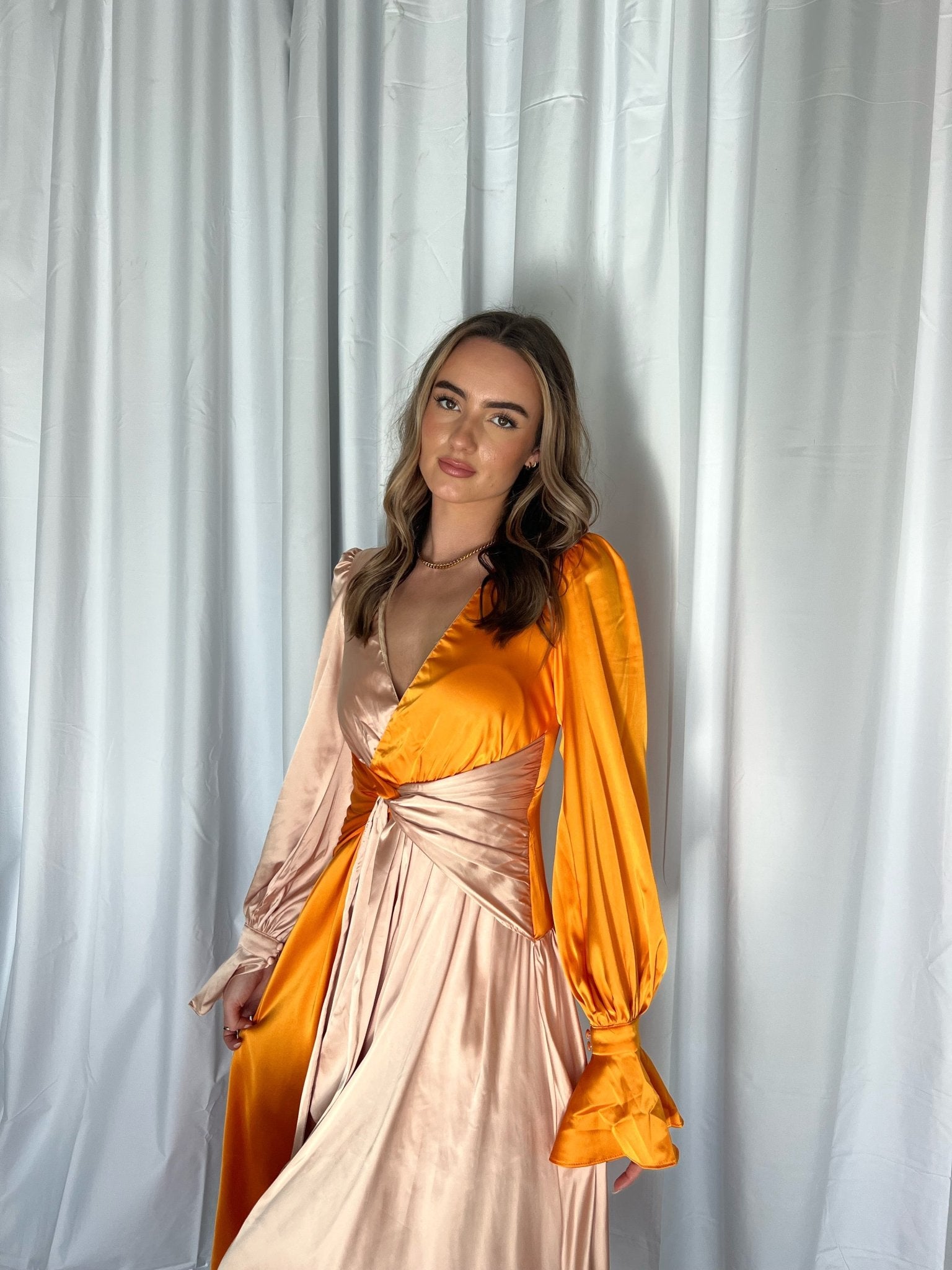 Samantha Maxi Dress - Dresses | Style Struck
